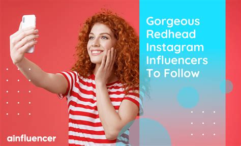 hot thick redhead|20 Gorgeous Redhead Instagram Influencers To Follow In 2023